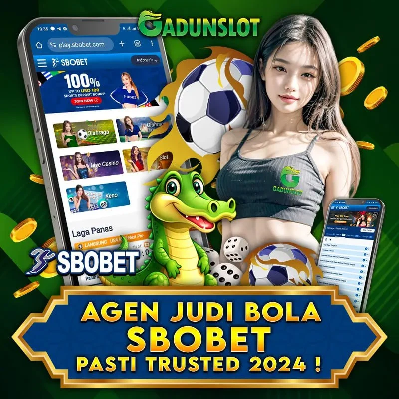 SBOBET88 : Daftar Pusat Judi Bola & Agen SBOBET Mix Parlay Terpercaya 2024